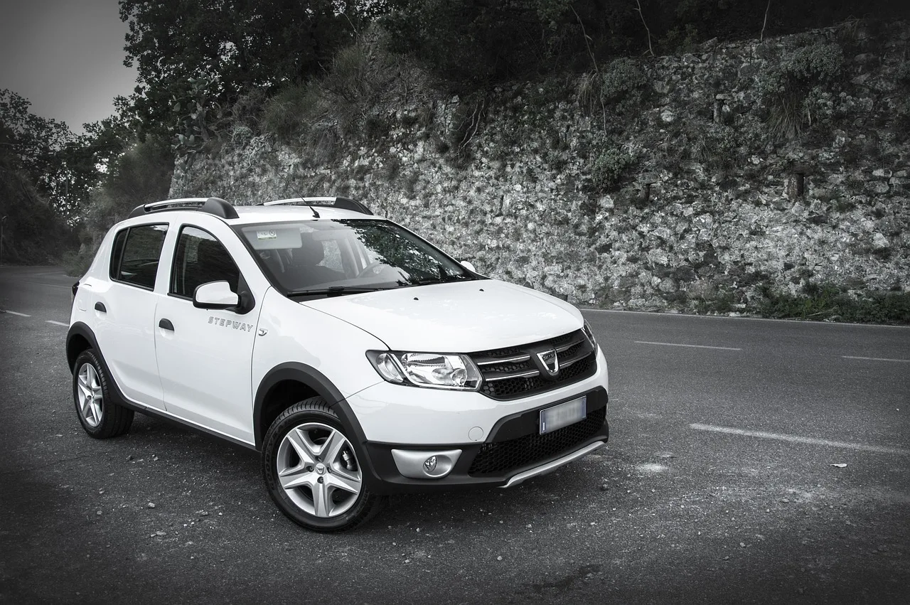 Nowa Dacia Sandero Stepway po trzech miesiącach poszła w odstawkę. Właściciel miał dość