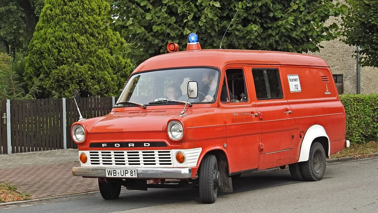 Ford wzywa 109 aut do serwisu. Grozi wyciekiem paliwa i pożarem