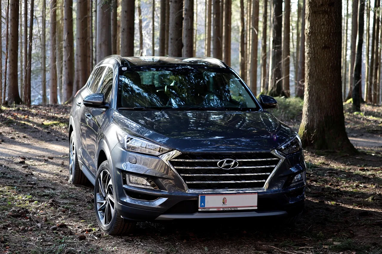 Hyundai Tucson za mniej niż Golf? Rabat niemal 38 tys. zł robi wrażenie
