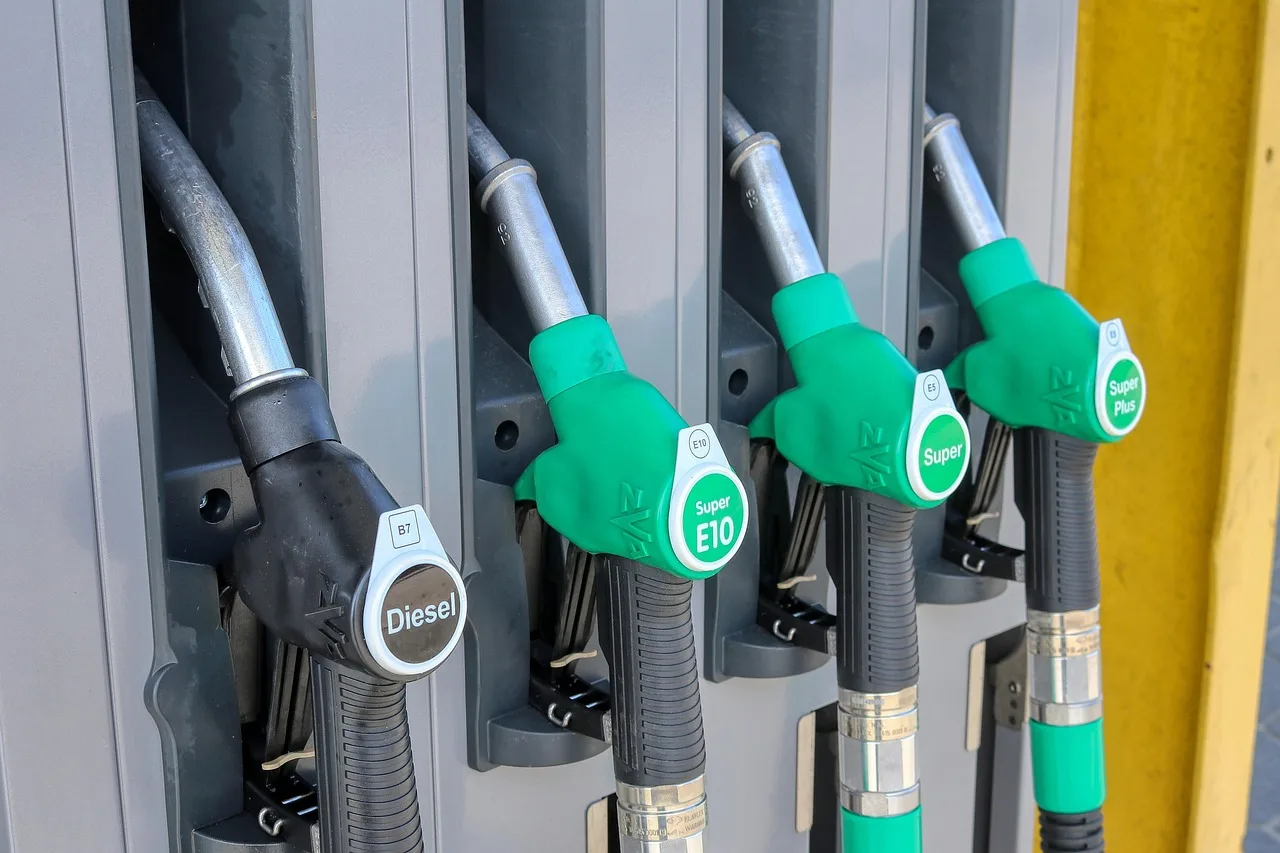 Diesel za 7 zł! Szok na stacjach po powrocie 23% VAT
