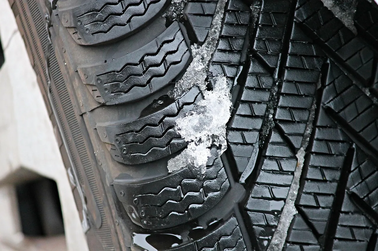 Mikroplastik z opon – cichy problem, który rośnie wraz z wagą aut